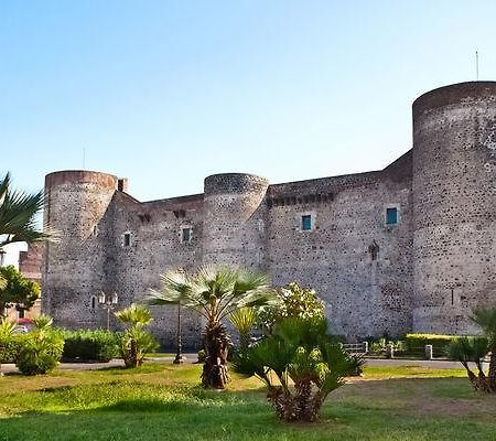 La Finestra Sul Castello Villa Catania Ngoại thất bức ảnh