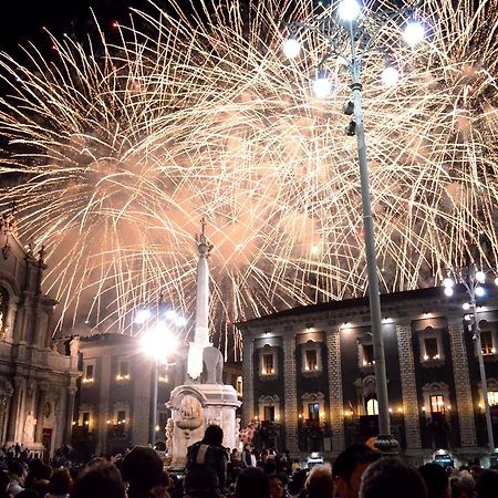 La Finestra Sul Castello Villa Catania Ngoại thất bức ảnh