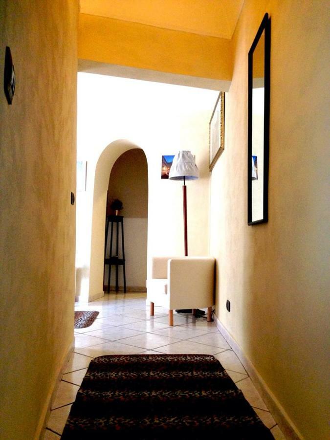 La Finestra Sul Castello Villa Catania Ngoại thất bức ảnh