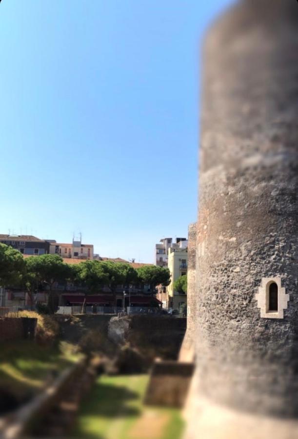 La Finestra Sul Castello Villa Catania Ngoại thất bức ảnh